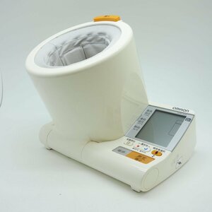 OMRON オムロン デジタル自動血圧計 HEM-1040 自動電子血圧計 スポットアーム 太腕対応【 中古品 / 動作確認済み 】