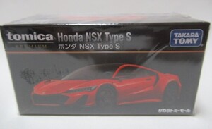 モール限定・トミカプレミアム ・ホンダ NSX Type S 新品未開封