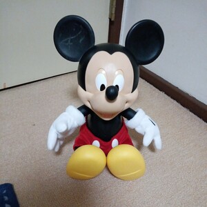 中古 セガトイズ『FRIEND OF FRIENDS』 ミッキーマウス MICKEY MOUSE バーチャルペット トーキングトイ Disney ジャンク