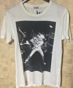 ヒステリックグラマー 　HYSTERIC GLAMOUR カートコバーン　Kurt Cobain Tシャツ　Sサイズ　 NIRVANA ニルヴァーナ