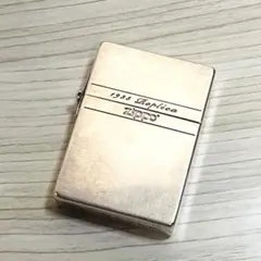 zippo 1935レプリカ　2012年製