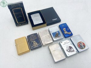 AL0105969　◇ 1円～! ZIPPO ジッポー ジッポ ライター 10点 まとめ売り OUTDOOR SPORTS GUARANTEE 他 喫煙グッズ 着火未確認 ジャンク