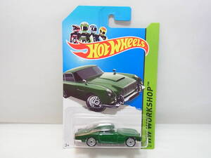 HotWheels ホットウィール ASTON MARTIN 1963 DB5 アストンマーチン