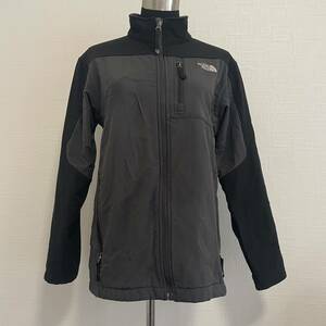 THE NORTH FACE キッズ　BOY ジャケット　グレー系 XLサイズ