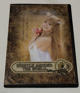 ROCOCO 狼と香辛料 コスROM コスプレ同人ROM写真集 WHISTLE AROUND THE WORLD