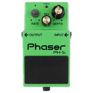 【中古】フェイザー エフェクター BOSS PH-1r Phaser ボス ギターエフェクター