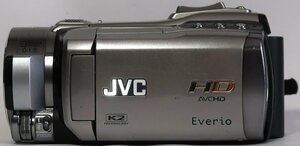 JVC, エブリオ, GZ-HM400-S, 中古