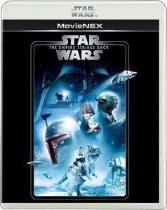 【中古】スター・ウォーズ エピソード5/帝国の逆襲 MovieNEX [ブルーレイ+DVD+デジタルコピー+MovieNEXワールド] [Blu-r