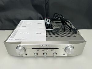 【ジャンク品！】 Marantz マランツ プリメインアンプ PM6006 2018年製