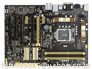 Asus Z87-A ザーボード Intel Z87 LGA 1150 ATX メモリ最大32GB対応 保証あり