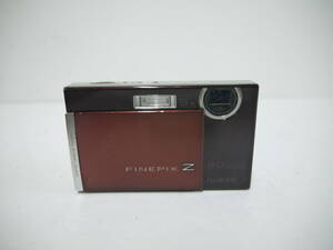 2 FUJIFILM FINEPIX Z100fd FUJINON ZOOM LENS 5x 5.9-29.5mm 1:3.8-4.8 富士フィルム バッテリー付 デジカメ コンデジ デジタルカメラ