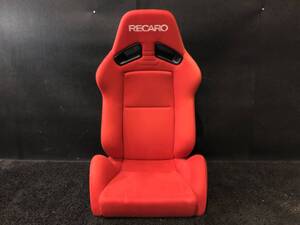 アルファロメオ ミト RECARO レカロ シート セミバケットシート SR-7 KK100 RD 2014年 801847