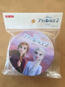 KIRIN・キリンオリジナル★アナと雪の女王2★付箋缶【非売品】A