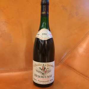 1991年 ポール ジャブレ エネ エルミタージュ シュヴァリエ ド ステランベルグ ブラン 750ml Paul Jaboulet Aine 白 ワイン