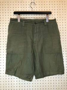 【M】TENDERLOIN ARMY Shorts テンダーロイン アーミー ベイカー ショーツ パンツ カーキ T24