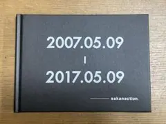 sakanaction 2007.05.09 - 2017.05.09