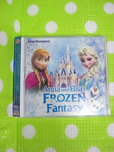 即決『同梱歓迎』CD◇Anna and Elsa