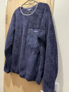 patagonia パタゴニア ロス ガトス クルー Mサイズ ネイビー