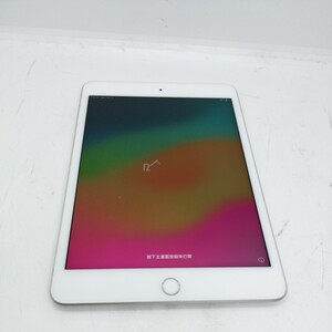 管理:IR-3147/ジャンク/完動品動作確認済み/ iPad mini 第5世代 a2124 256GB Wi-Fiモデル