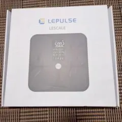 ★ 体重計 体脂肪計 体組成計 スマホ連動 Lescale ヘルスメーター