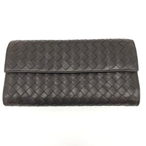 BOTTEGA VENETA　ボッテガヴェネタ　イントレチャート　長財布　150509 V0013 2040【DABDB072】