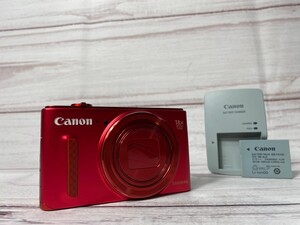 Canon キヤノン PowerShot パワーショット SX610 HS コンパクトデジタルカメラ #38