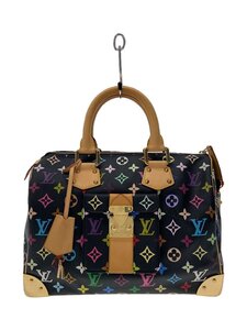 LOUIS VUITTON◆スピーディ30_モノグラム・マルチカラー_マルチカラー/PVC/マルチカラー