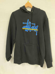 STUSSY ステューシー パーカー フード Z4000SAS18 INTERNATIONAL HOOD ブラック 黒 Sサイズ