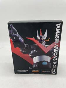 超合金魂 グレートマジンガー GX-02R GREAT MAZINGER (Tokyo Limited) 未使用 開封のみ