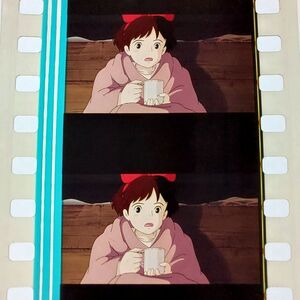 ◆魔女の宅急便◆35mm映画フィルム　6コマ【178】◆スタジオジブリ◆　[Kiki