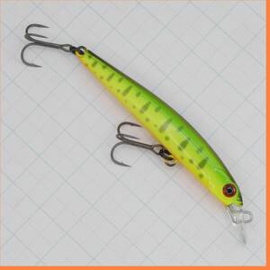 ジップベイツ リッジ スリム 60SS チャートトラウト RIGGE SLIM ZipBaits