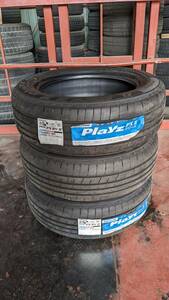 激安新品！215/60R17　BRIDGESTONE Playz PX-RV2 　3本　☆★送料安★☆