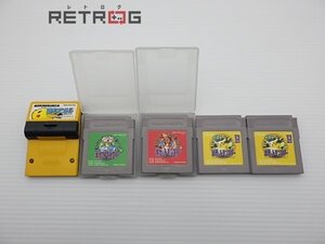 ポケットモンスター ソフトセット ゲームボーイ GB