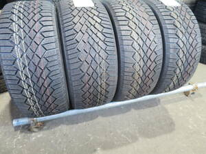 20・22年製新品 235/40R19 96T ◆CONTINENTAL VIKING CONTACT 7◆ 4本 B1816 スタッドレス