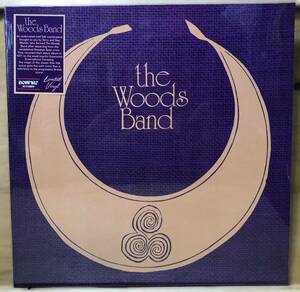 ■2-LP【12456】-【EU/RE盤】THE WOODS BANDウッズ・バンド●ST