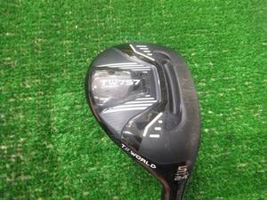 ホンマ ツアーワールドTW757 UT/VIZARD For TW757/S/24[1449] TOUR WORLD 5U 5H