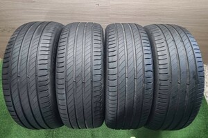 中古タイヤ MICHELIN PRIMACY 4 205/55R16 91W アイシス ステージア アテンザ インプレッサ リーフ カローラスポーツ A521