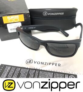 VONZIPPER ボンジッパー エルモア 偏光 サングラス 偏光レンズ レイバン オークリー ヴォンジッパー