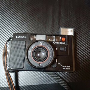 【ジャンク】カメラ canon AF35M Autoboy キャノン　オートボーイ 初代 38mm f2.8 1:2.8 CAMERA