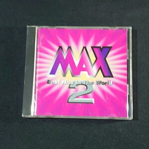 Various『Max Best Hits In The World 2』オムニバス/ #YECD2969