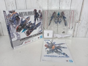 METAL BUILD ローエングリンランチャー 魂ウェブ商店限定 機動戦士ガンダムSEED ASTRAY