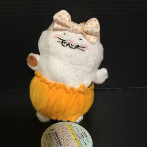 でぶねこ 湯上りぬいぐるみマスコット 茶まる ぬいぐるみ マスコット キーホルダー ストラップ グッズ 猫 ネコ ねこ