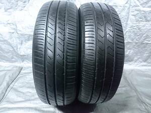 ★格安売切！★TOYO SD-7★185/65R15 185-65-15★2019年★2本組★No16807