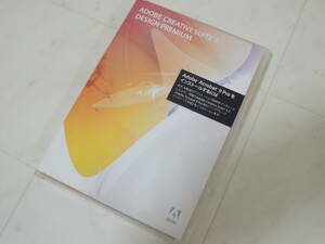 A-05356●Adobe Creative Suite 3 Design Premium Mac 日本語版 認証不要(CS3 Indesign Photoshop Extended Illustrator Dreamweaver)
