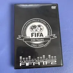 匿名配送　FIFAトータルフットボール2 DVD 特典　100周年