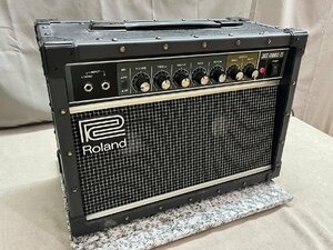 0936　中古品　機材　ギターコンボアンプ　Roland JAZZ CHORUS-22　ロ－ランド　30W