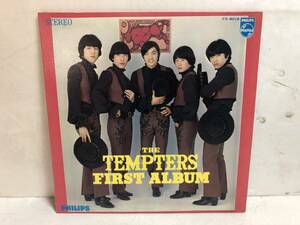 40811S 12inch LP★ザ・テンプターズ/THE TEMPTERS FIRST ALBUM★FS-8018