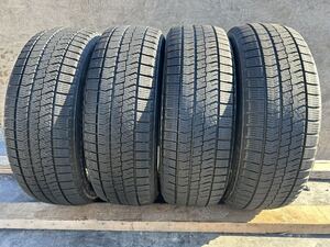 205/60R16 92Qブリヂストン BLIZZAK VRX2 4本セット18年　スタッドレス B12