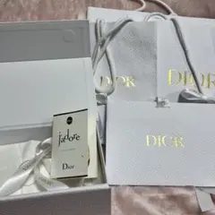 Dior ラッピングセット