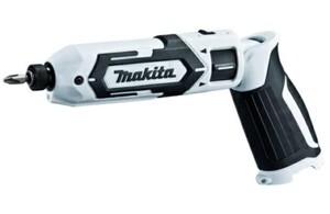 Makita マキタ TD022D 充電式ペンインパクトドライバ ホワイト 本体 未使用品